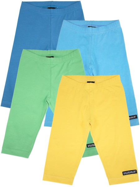 Capri Leggings - 4 Farben
