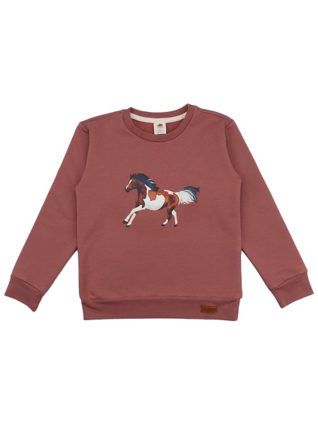 Sweatshirt - Pferde - Joyful Horses