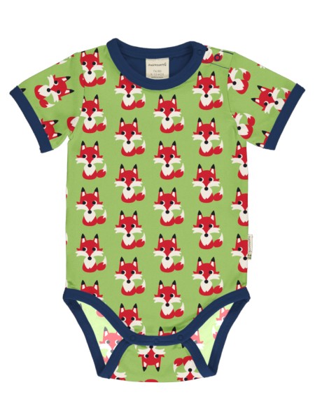 Body - kurzarm - Fox