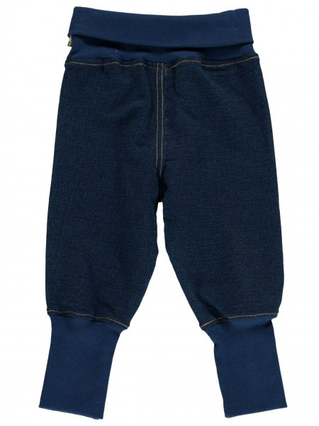 Pumphose - Sweat - indigo