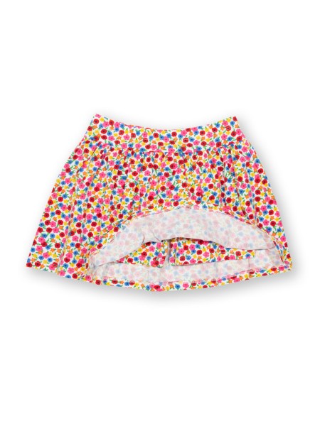 Flower Time Skort