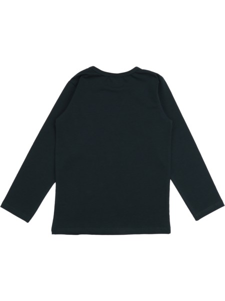 Shirt - langarm - Luchs Großmotiv - Royal Lynxes