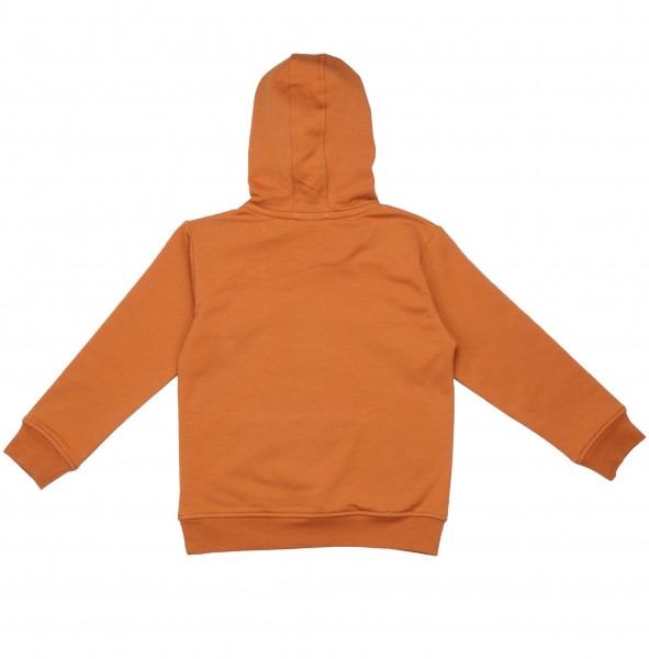 Hoodie - Kapuzenpullover - unifarben