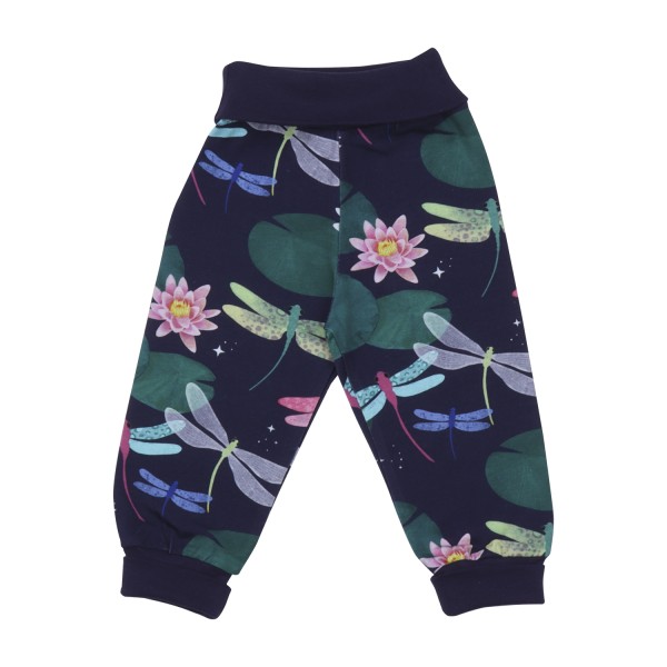 Pumphose - Colourful Dragonflies