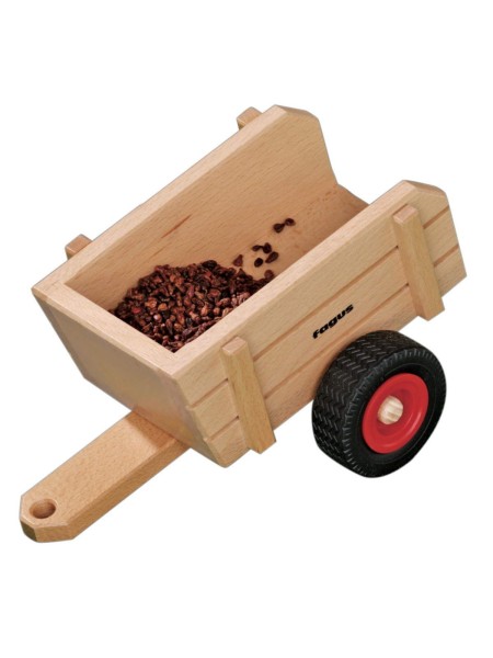 Sturzkarre - aus Buchenholz - Made in Germany