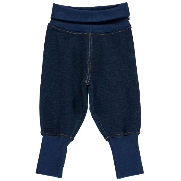 Pumphose - Sweat - indigo