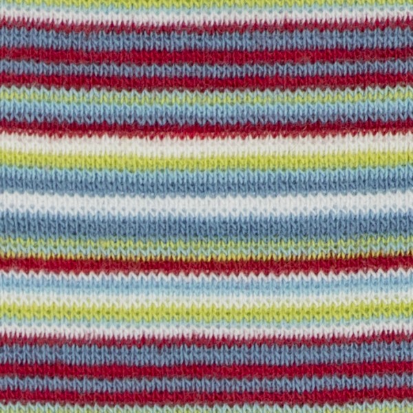 Sonnenhut Feuerwehr Strick - caribean sea (neue Farbe) - UV80 Rundumschutz