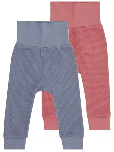 Baby Hose - Waffeljersey - Karli