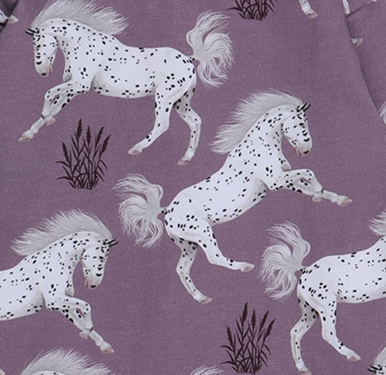 Sweatjacke - Schimmel - Hosses