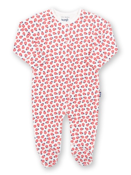 Schlafanzug Marienkäfer - langarm - Ladybird