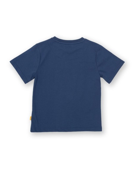 Solar System T-Shirt - kurzarm - navyblau