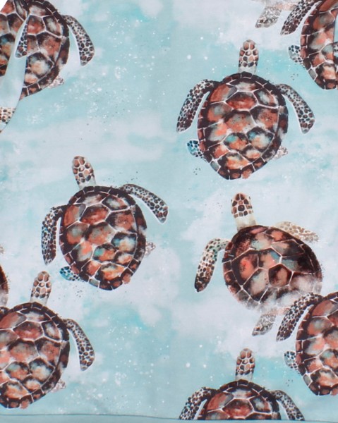 Shirt - kurzarm - Schildkröten - Sea Turtle