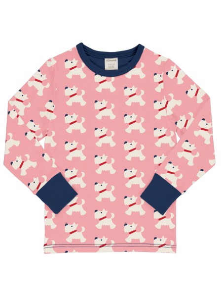 Shirt - langarm - Scottie