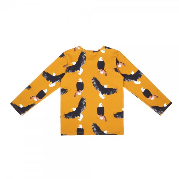 Shirt - langarm - Majestic Eagles - Adler