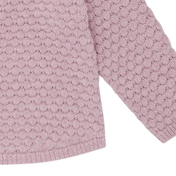 Baby Strickpullover - 3 Farben - Keme