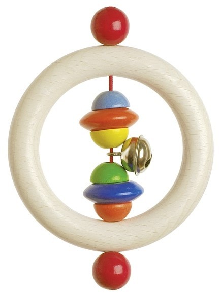 Greifling Marienkäfer I