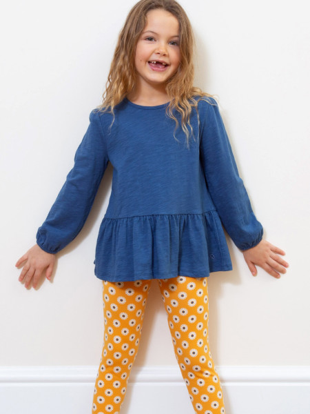 Tunika - Easy Breezy - navy