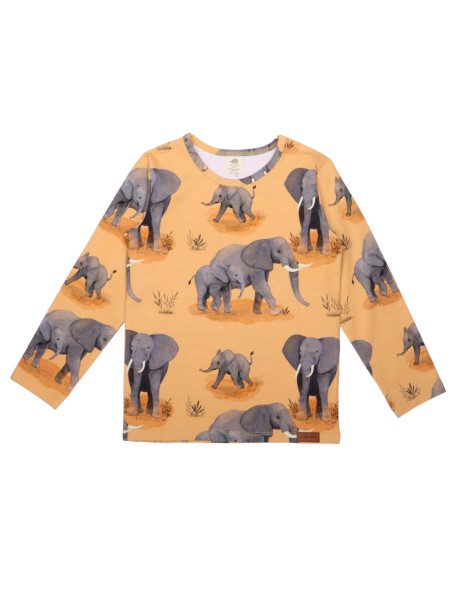 Shirt - langarm - Elephant Family