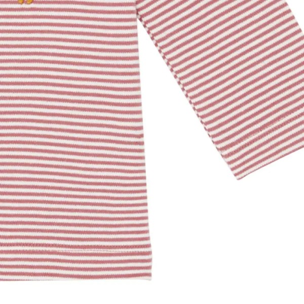 Baby Shirt - langarm - mit Hühnern - Luna