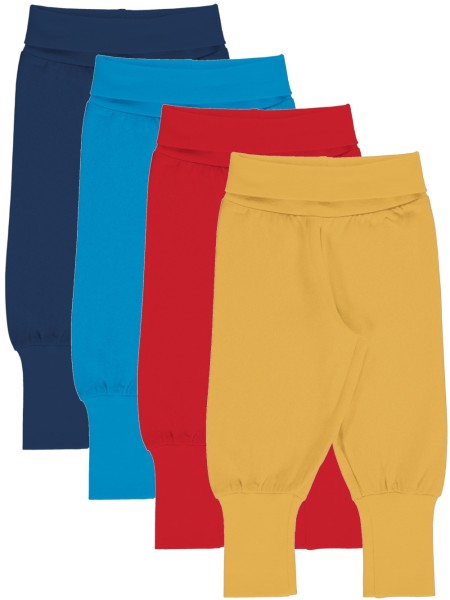 Pumphose - 4 Farben
