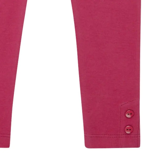 Mädchen Leggings - beere - Linda