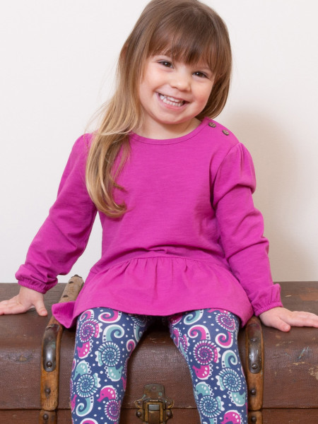 Tunika - Easy Breezy - pink