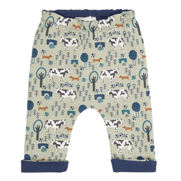 Baby Wendehose - mit Kühen und Hunden - Baker
