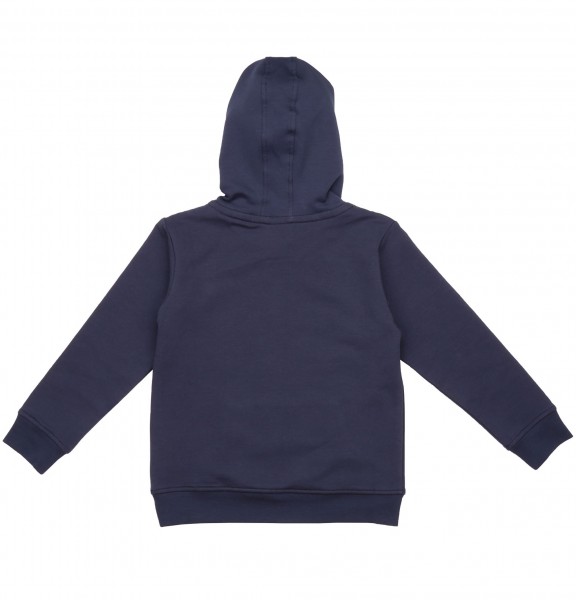 Hoodie - Kapuzenpullover - unifarben