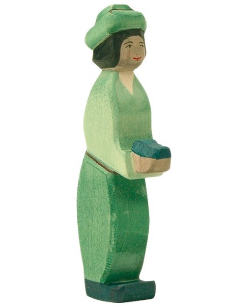 König orientalisch - grün