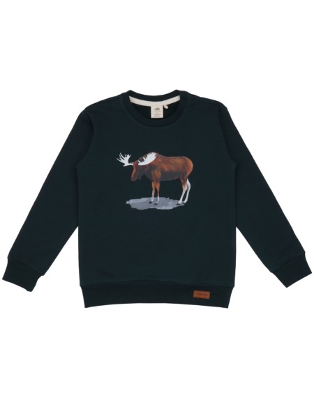 Sweatshirt - Elche - Majestik Mooses