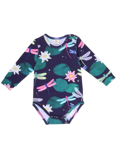 Body - langarm - Colourful Dragonflies