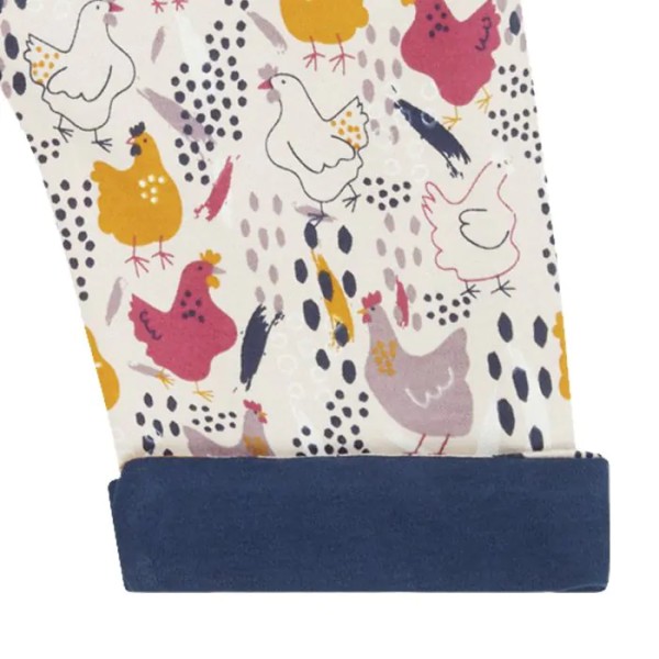 Baby Wendehose - mit Hühnern - Baker