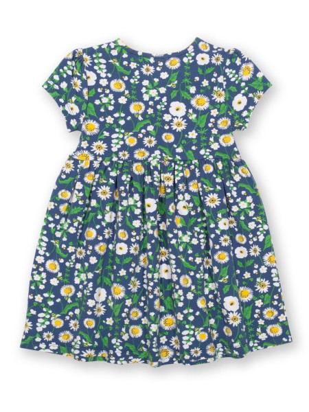 Bumble Blooms Kleid - kurzarm
