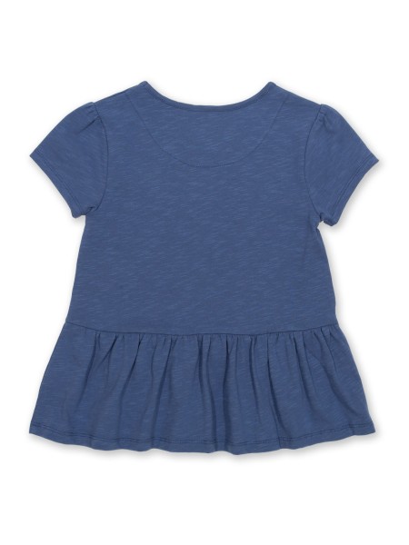 Tunika Easy Breezy - kurzarm - navyblau