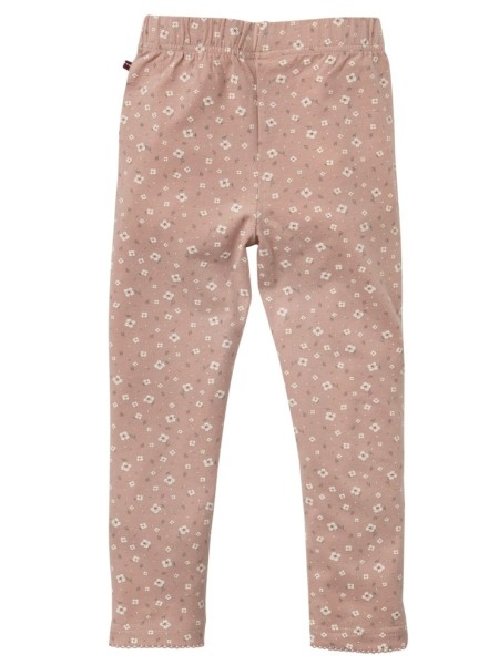 Leggings - rosenholz - Gänseblümchen