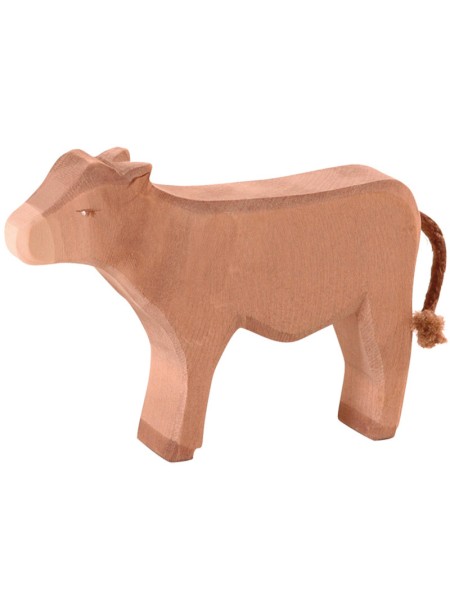 Ochse II - klassische Krippenfigur