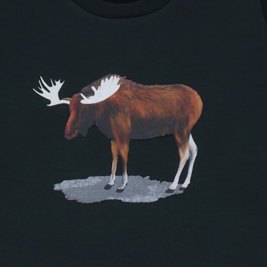 Sweatshirt - Elche - Majestik Mooses