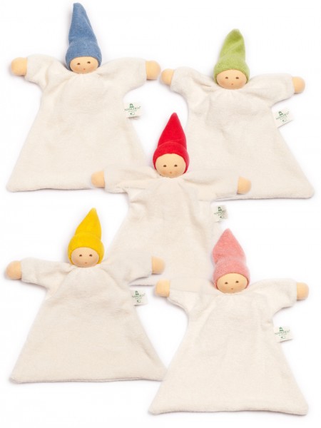 Nuckel - Schmusetuch