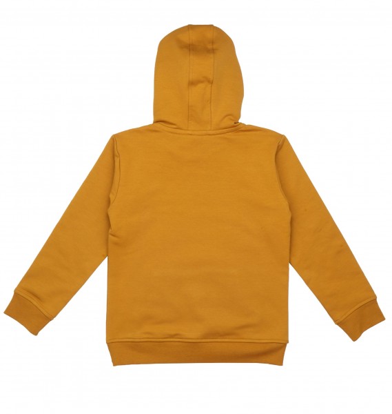 Hoodie - Kapuzenpullover - unifarben