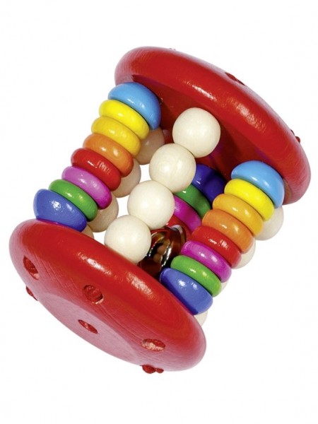 Greifling Elastik Käfigrassel