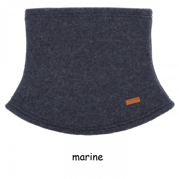 Wollfleece Kinderschal - Schlupfschal