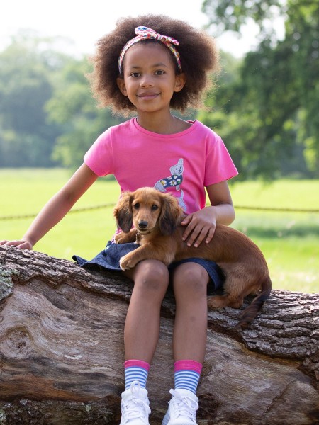 Daisy Socken - 3er Pack