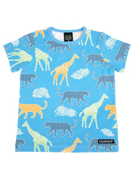 T-Shirt - kurzarm - Savannah - aqua