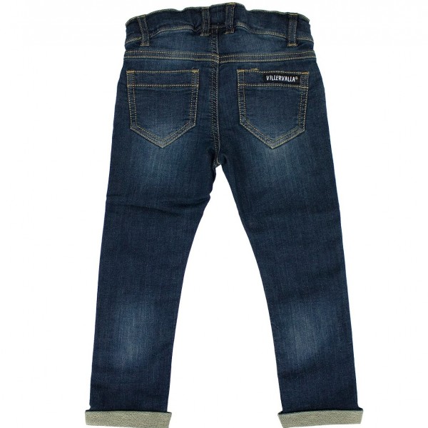 Sweat Slim Jeans - Denim Raw Vintage