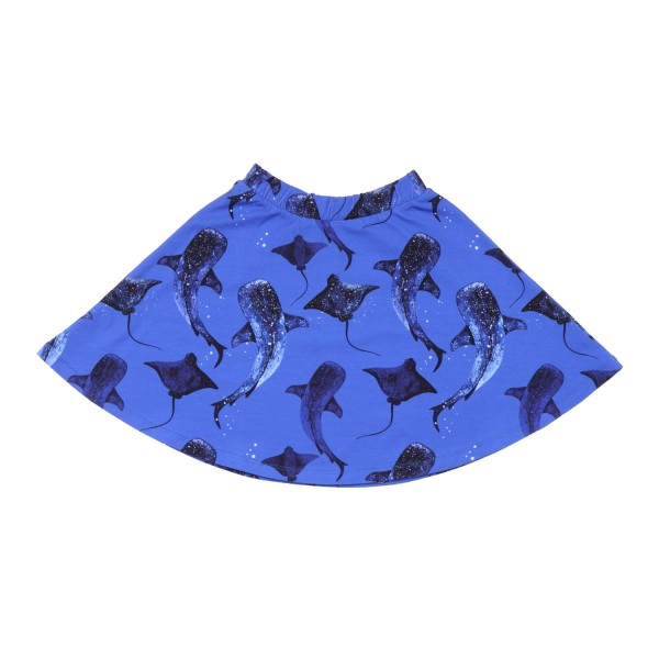 Skirt - Whales Eagle Rays