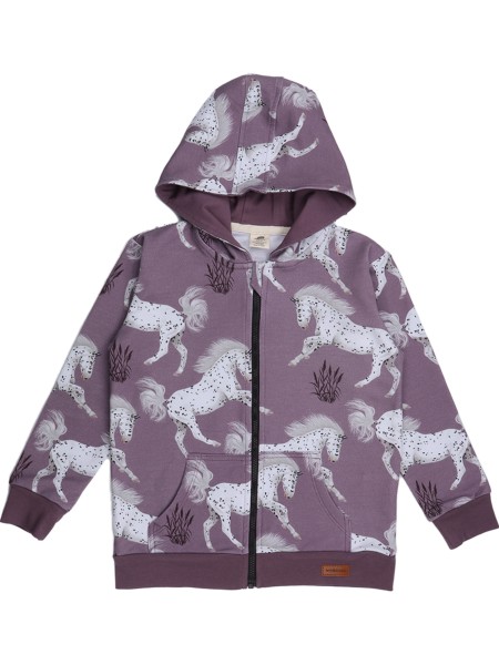 Sweatjacke - Schimmel - Hosses