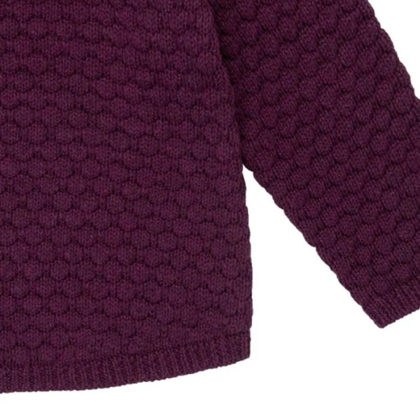 Baby Strickpullover - 3 Farben - Keme