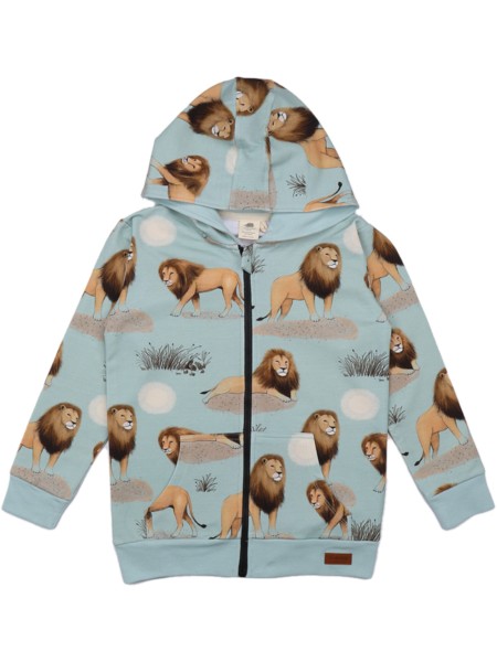 Kapuzenjacke - Sweat - Lion Friends
