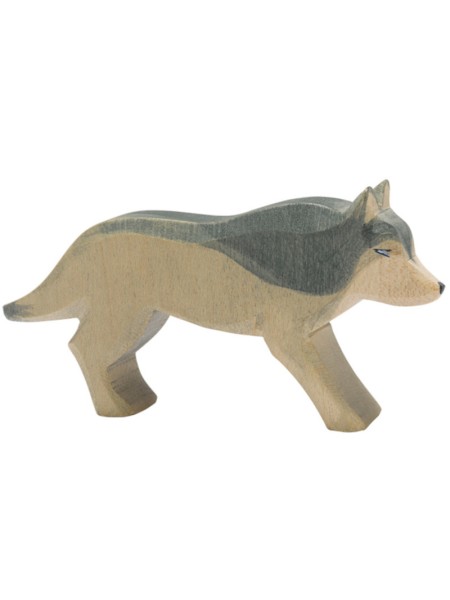 Wolf laufend
