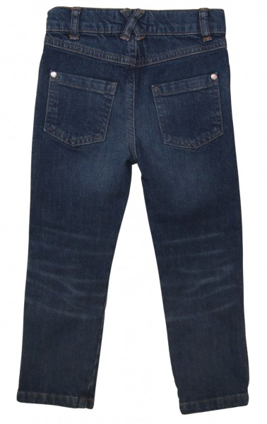 Jeans in mittelblau
